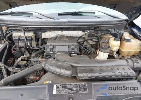 2007 Ford F-150 Fx4/Lariat/Xl/Xlt из США, поврежденный, VIN 1FTPX14597FA62266